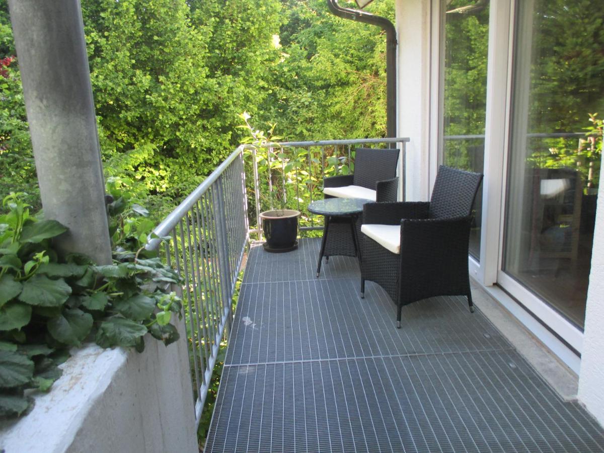 Ferienappartement In Der Spielestadt Ravensburg Exterior photo